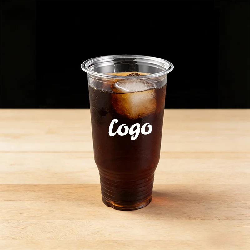 Custom PET Cups – 12oz to 32oz, Printed with Your Logo - Image 5