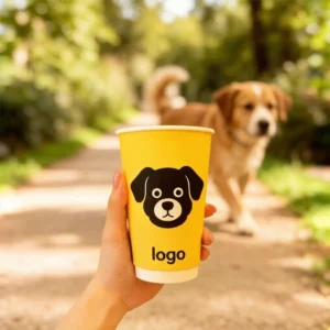 custom double wall paper coffee cups with lids custom double wall paper coffee cups with lids