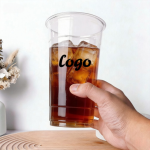 32oz Jumbo PET Cup – Now Available in 107mm Rim