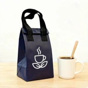 Custom Insulated Take Out Bags | Durable Thermal Food Delivery Bags with 3D Design Tool