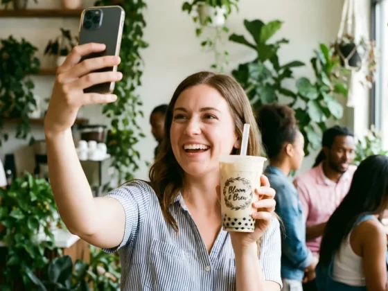 Bloom & Brew — from weekend pop-up to 12 boba stores