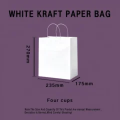 4 Cups Bag