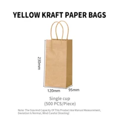 1 Cup Bag