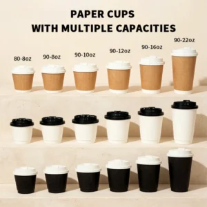 custom double wall paper coffee cups with lids custom double wall paper coffee cups with lids