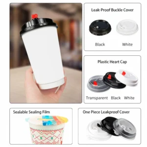 custom double wall paper coffee cups with lids custom double wall paper coffee cups with lids