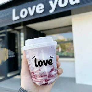 Custom PET Cups – 12oz to 32oz, Printed with Your Logo