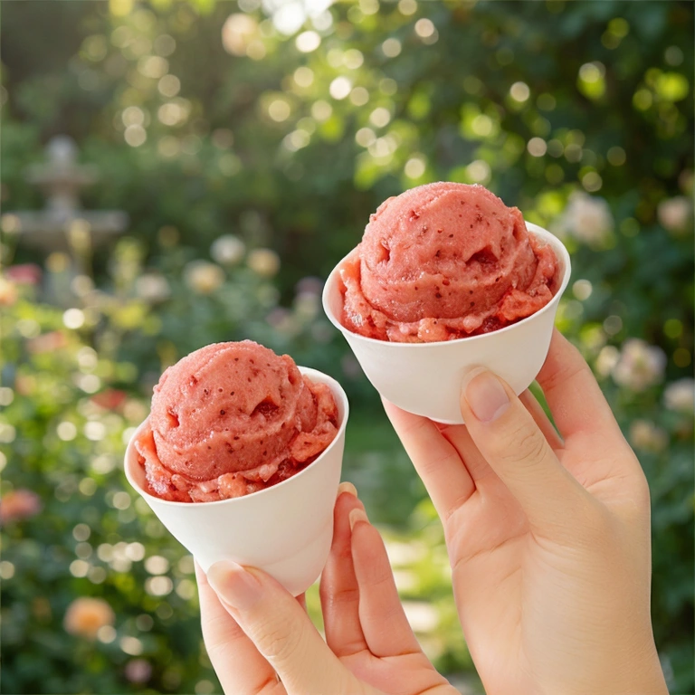 Premium Eco Friendly Paper Pulp Ice Cream Cups | Biodegradable & Customizable | PackingSunshine - Image 6