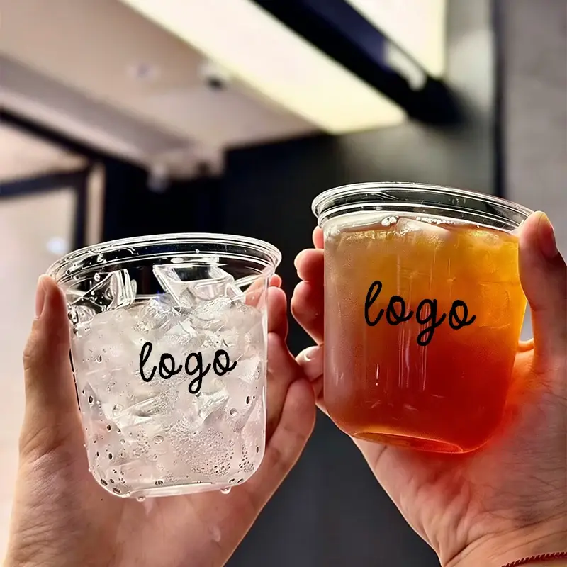 32oz Jumbo PET Cup – Now Available in 107mm Rim - Image 4