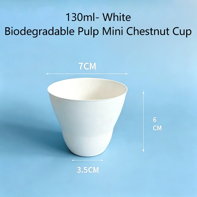 Premium Eco Friendly Paper Pulp Ice Cream Cups | Biodegradable & Customizable | PackingSunshine - Image 3