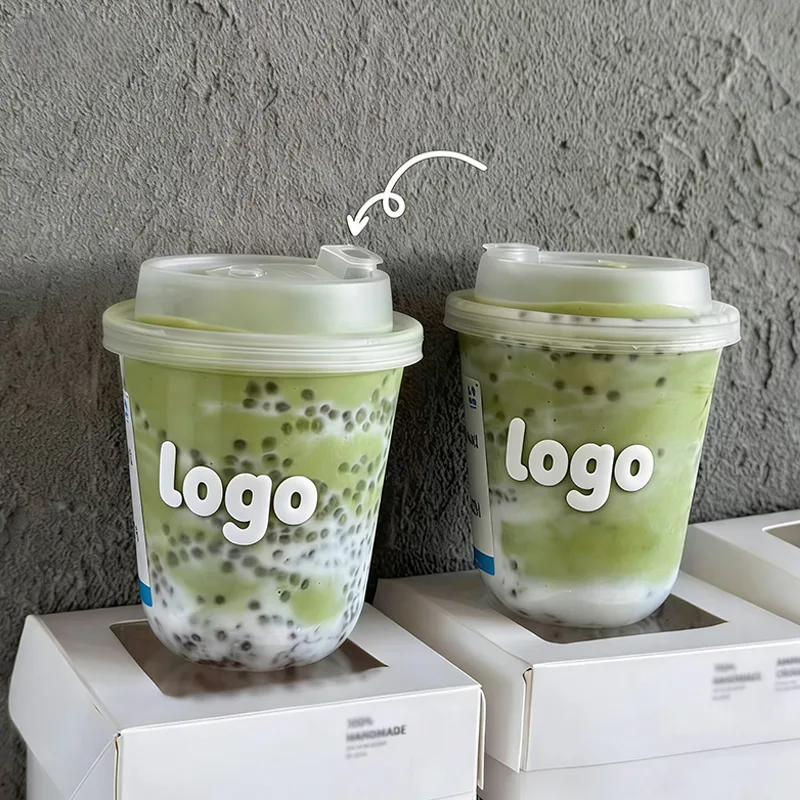 Direct From Factory-Wholesale 89mm Rim PET Cold Cups Bulk Deals