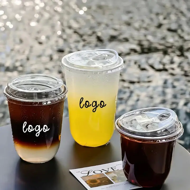 Custom PET Cups – 12oz to 32oz, Printed with Your Logo - Image 2