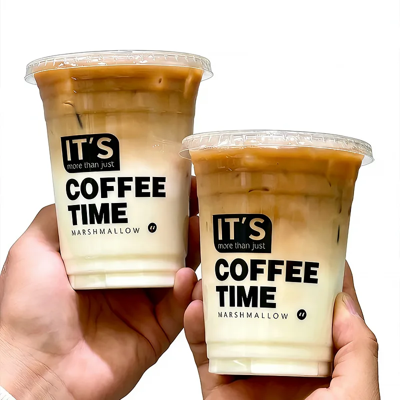 Plastic Cups Custom Logo — Boost Your Brand With Printed PET Cups - Image 3