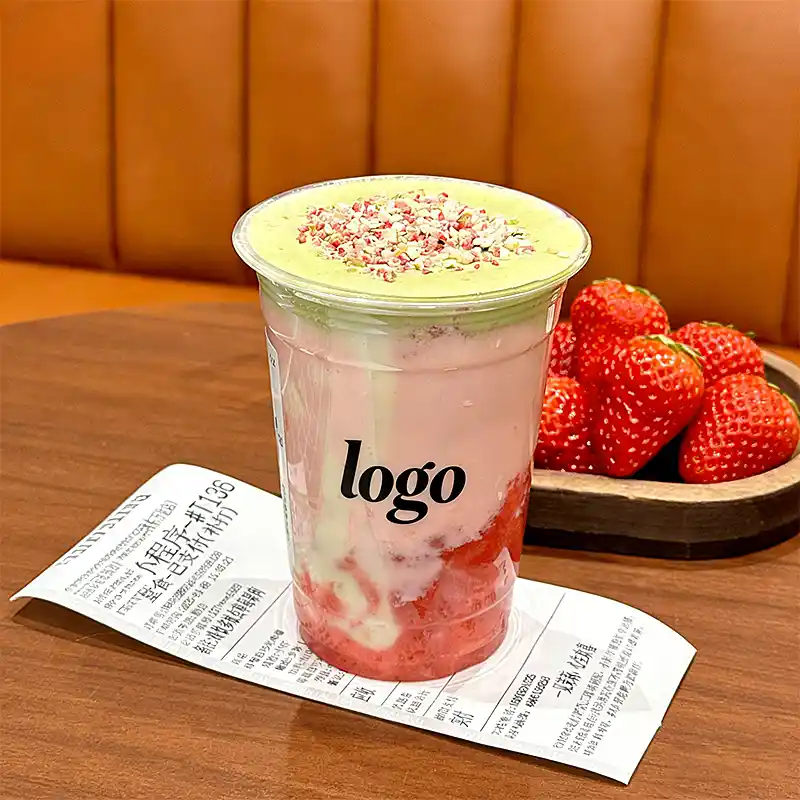 Plastic Cups Custom Logo — Boost Your Brand With Printed PET Cups - Image 2